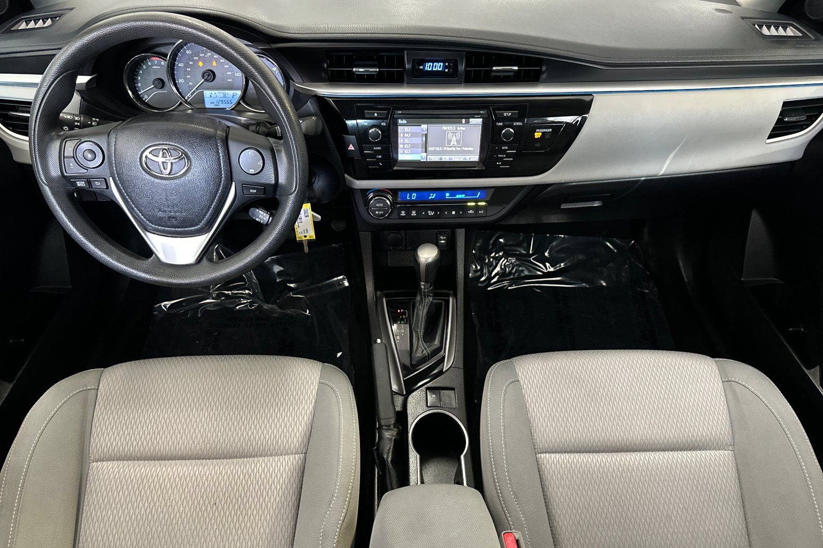 Used 2014 Toyota Corolla LE w/ Protection Package FWD image 15