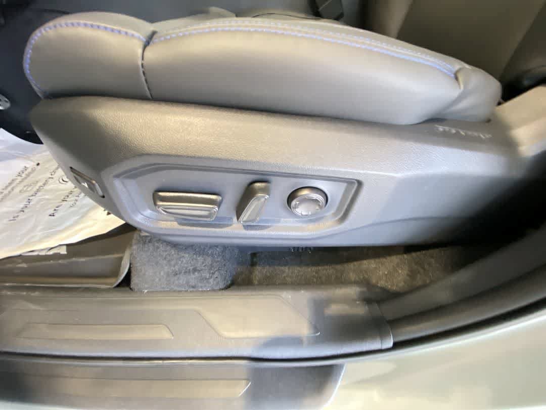 New 2026 Toyota Sequoia Platinum AWD/4WD image 16