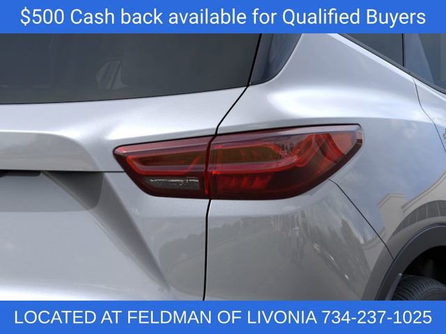 New 2026 Chevrolet Blazer LT FWD image 11