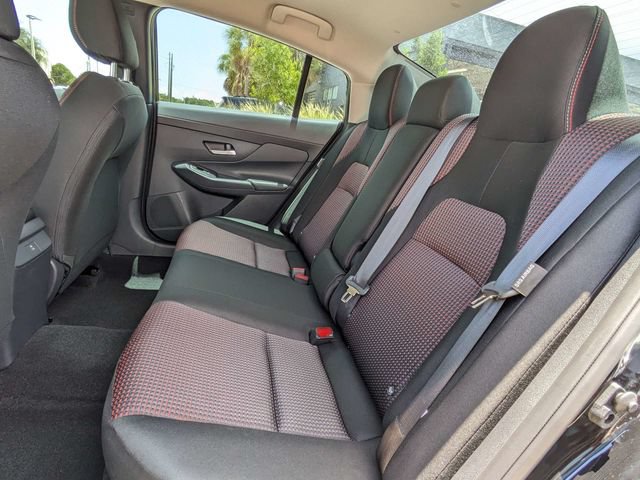 New 2026 Nissan Sentra SR w/ SR All Weather Package FWD image 14