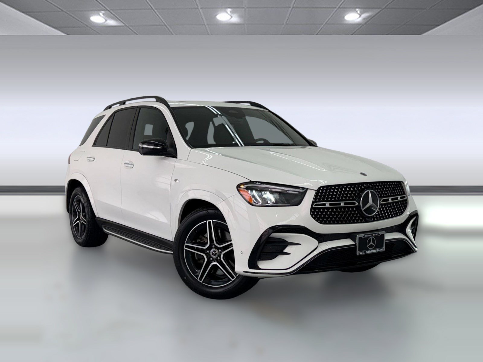 Certified 2025 Mercedes-Benz GLE 450e 4MATIC image 6