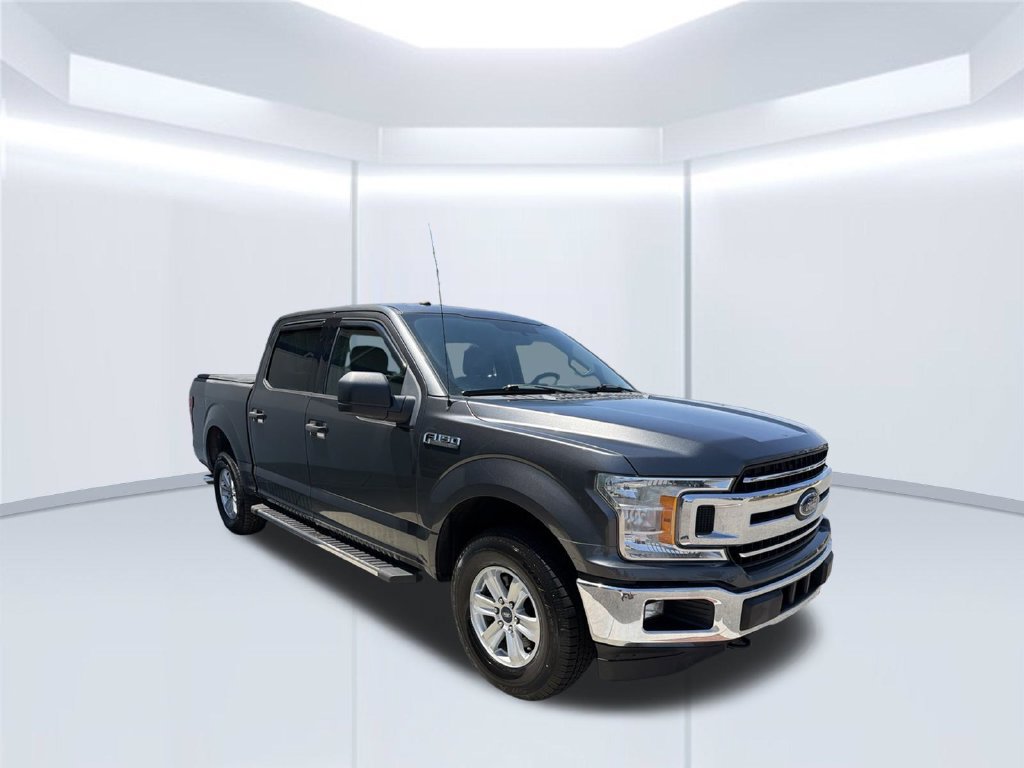 Used 2018 Ford F150 XLT AWD/4WD image 9