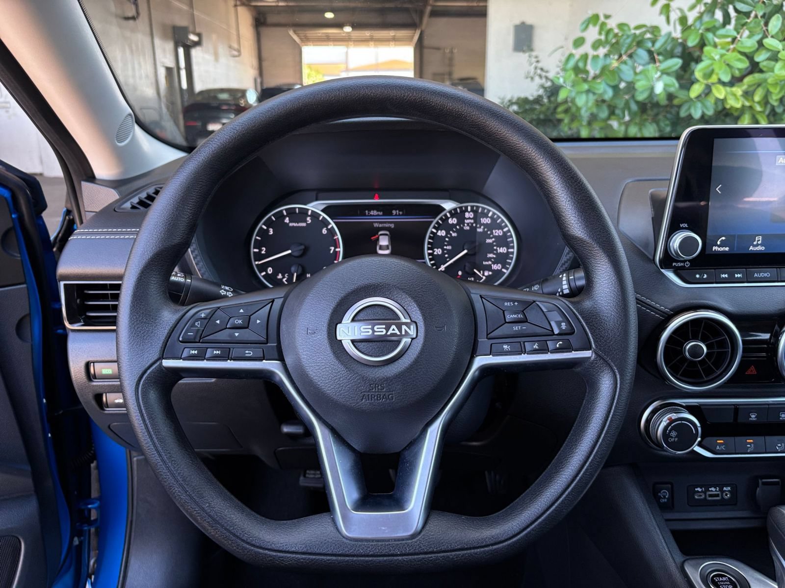 Used 2025 Nissan Sentra SV FWD image 27