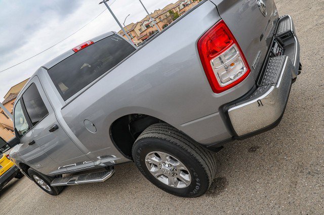 Used 2024 RAM 2500 Big Horn AWD/4WD image 10