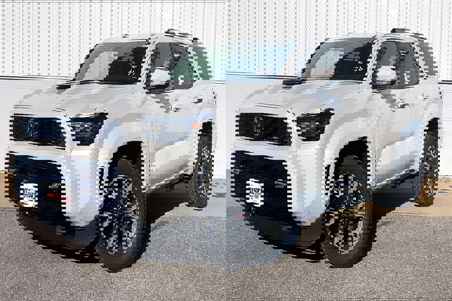 New 2026 Toyota 4Runner TRD Sport Premium image 2