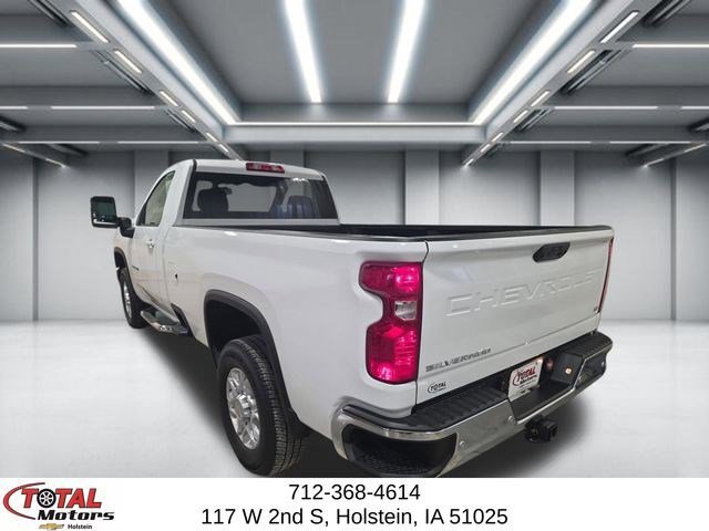 Used 2025 Chevrolet Silverado 3500 LT AWD/4WD image 6