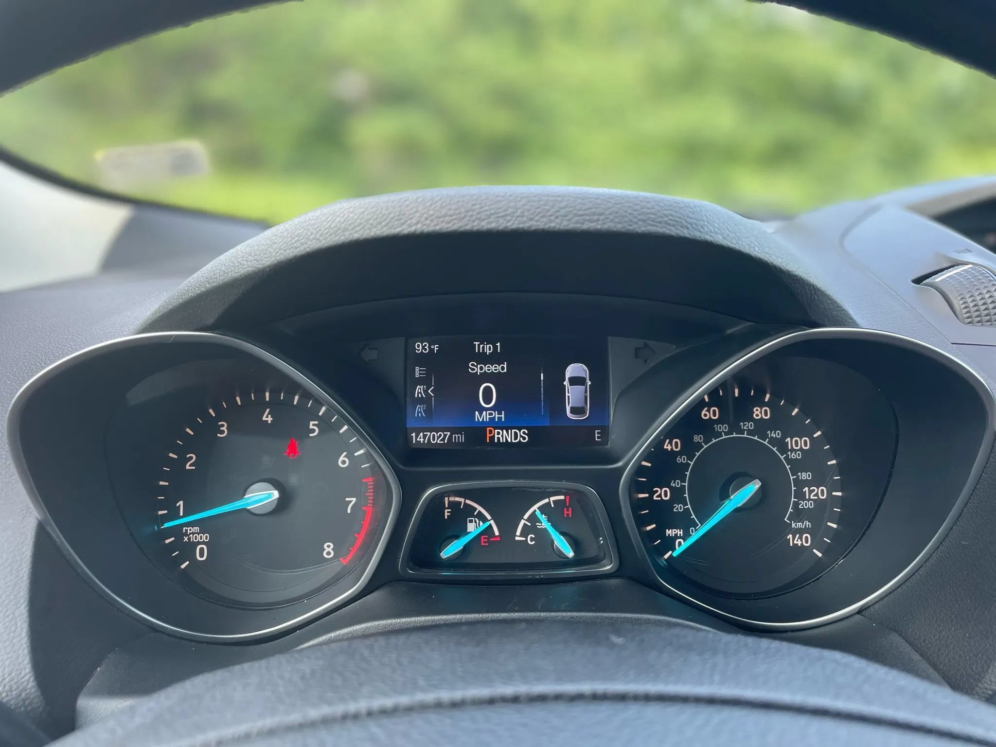 Used 2017 Ford Escape S FWD image 25