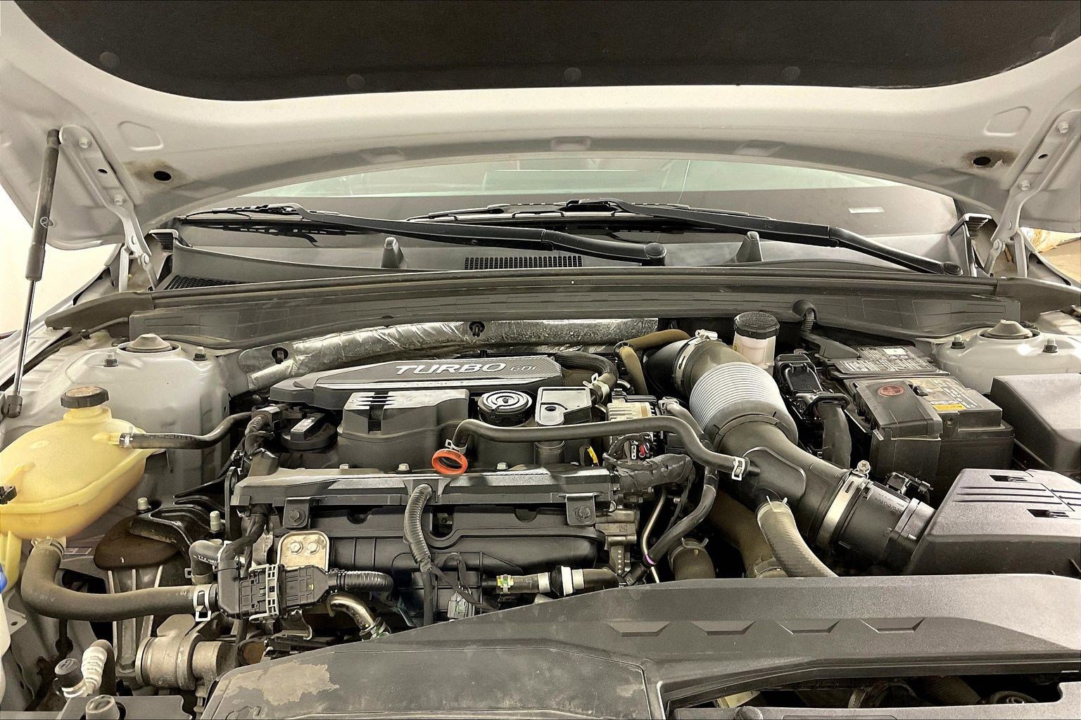 Certified 2021 Kia K5 GT-Line image 28