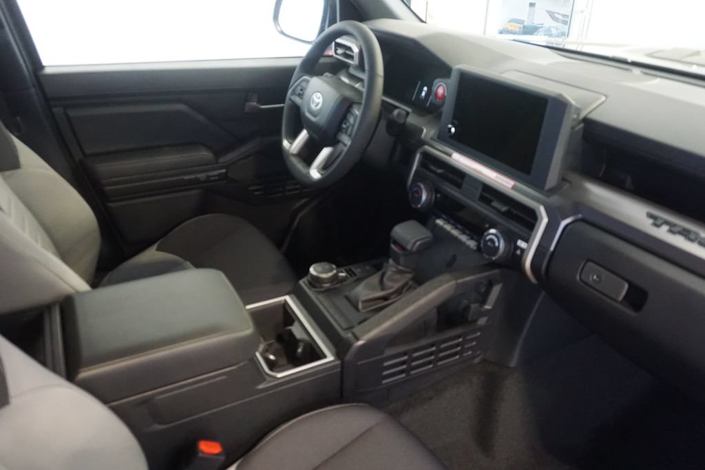 New 2026 Toyota Tacoma TRD Sport AWD/4WD image 25