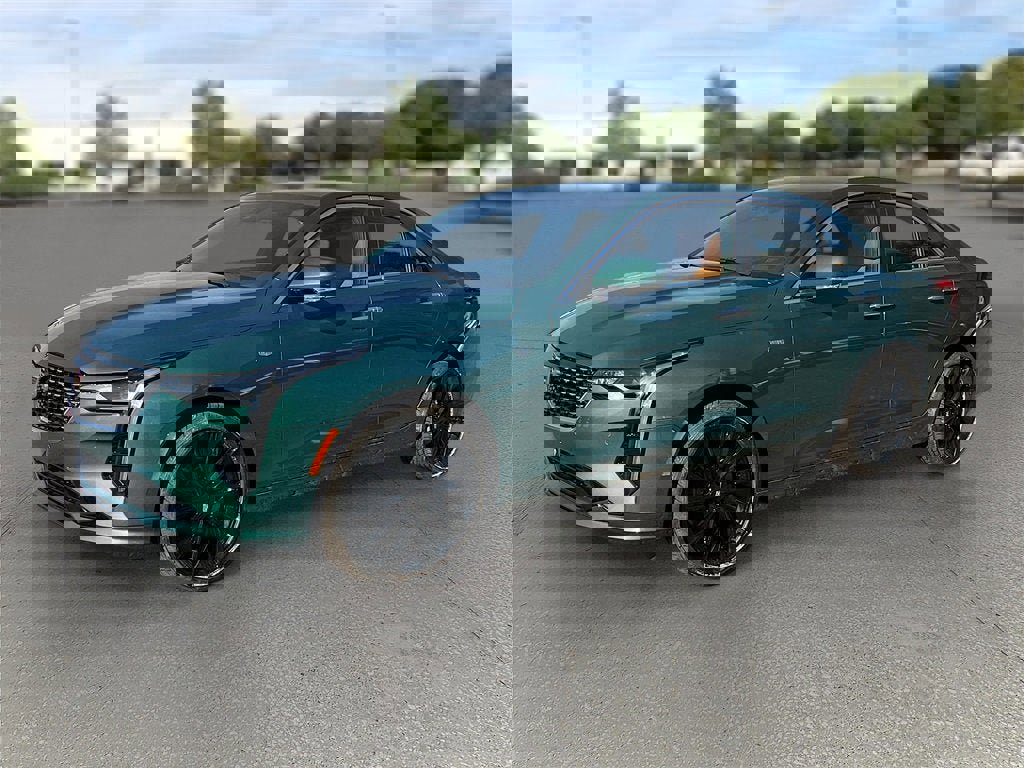 New 2025 Cadillac CT4 Premium Luxury image 3