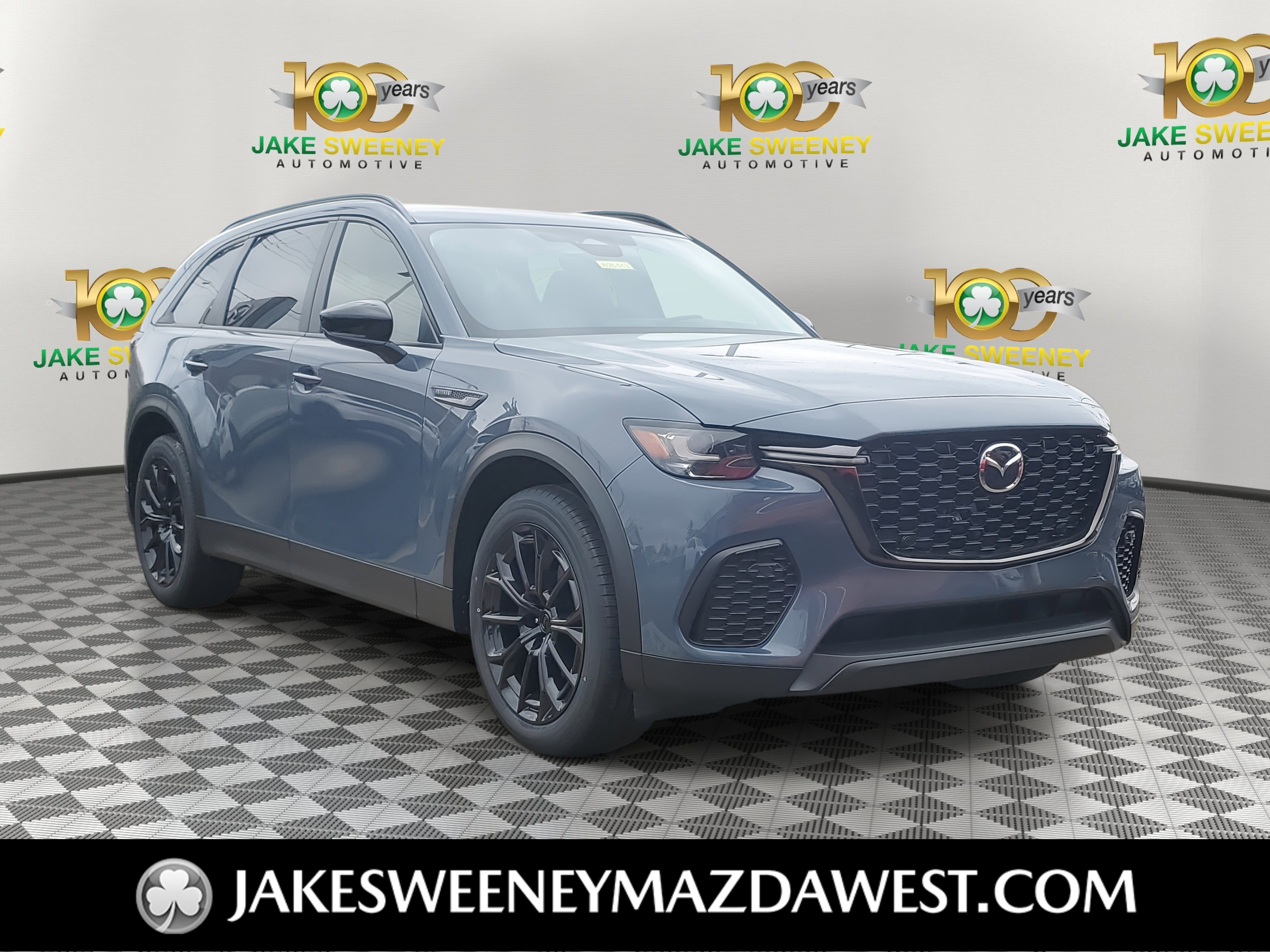 New 2026 MAZDA CX-70 3.3 Turbo w/ Preferred Package video 1