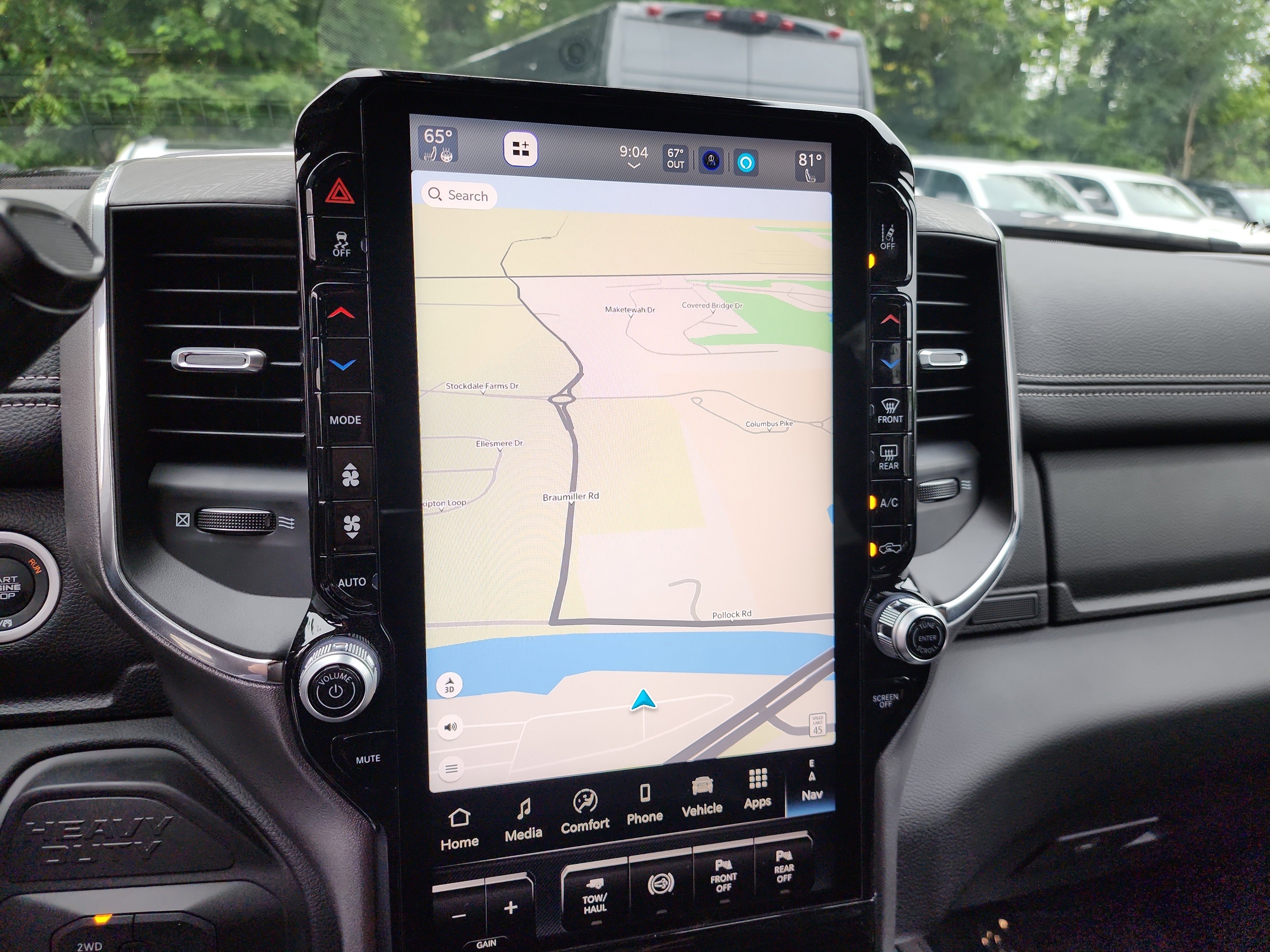 New 2025 RAM 2500 Laramie image 5