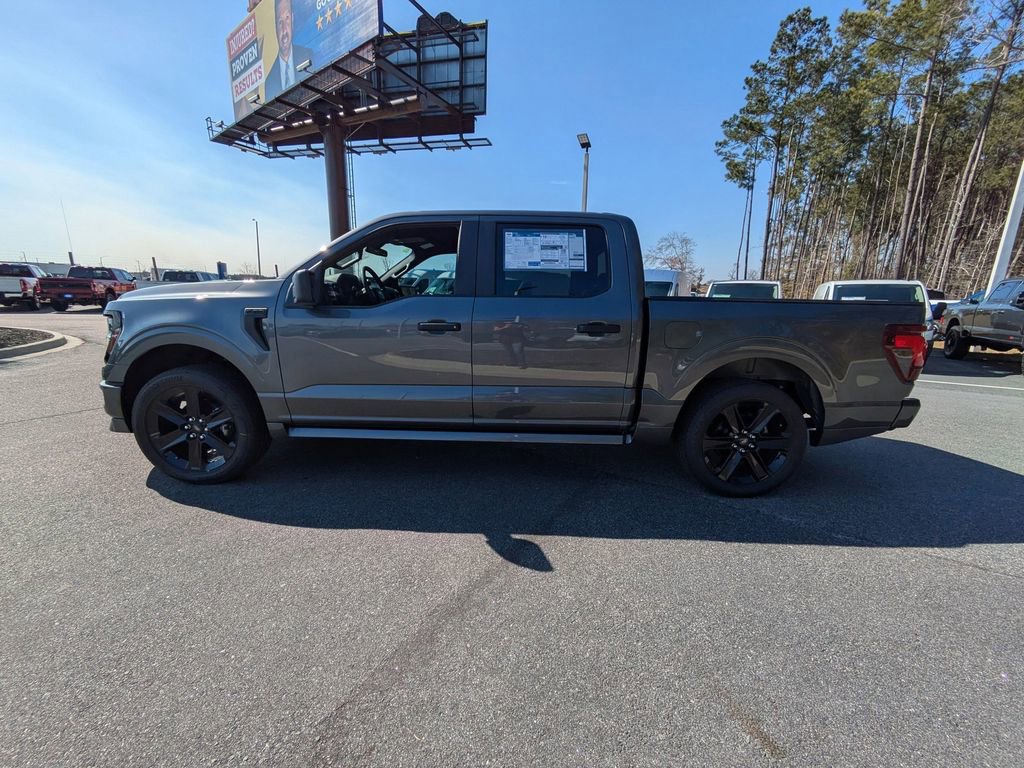 New 2026 Ford F150 STX w/ F-150 LOBO Package image 7