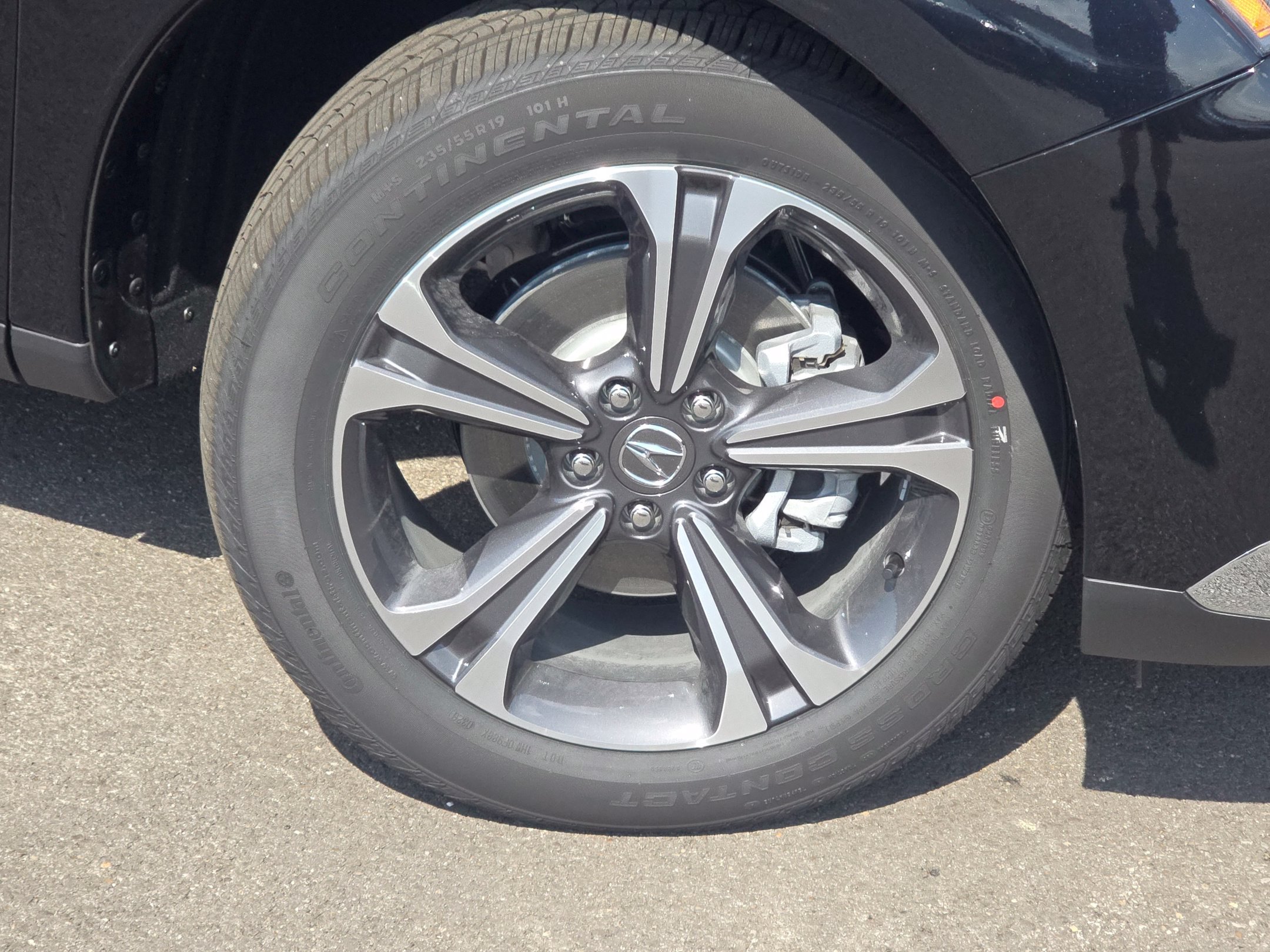 New 2026 Acura RDX w/ Technology Package AWD/4WD image 8