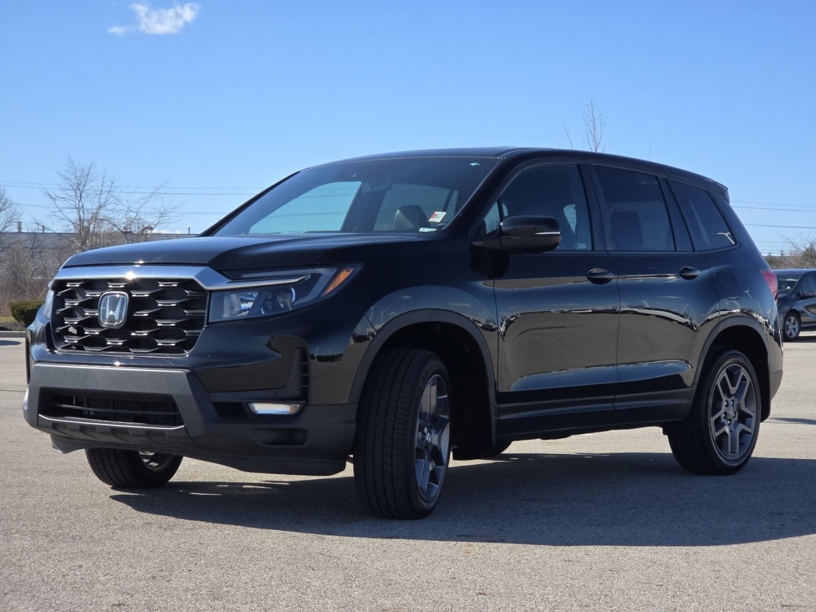 Used 2023 Honda Passport EX-L image 13