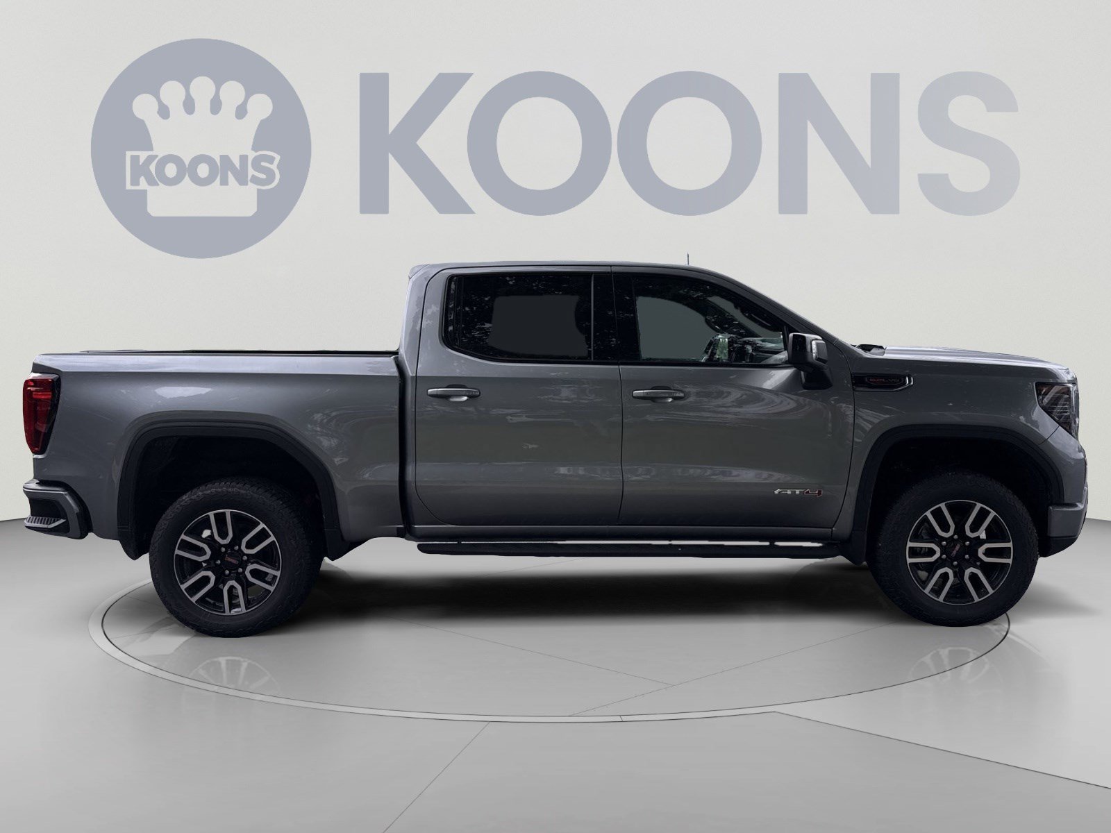 New 2026 GMC Sierra 1500 AT4 w/ AT4 Premium Package AWD/4WD image 5