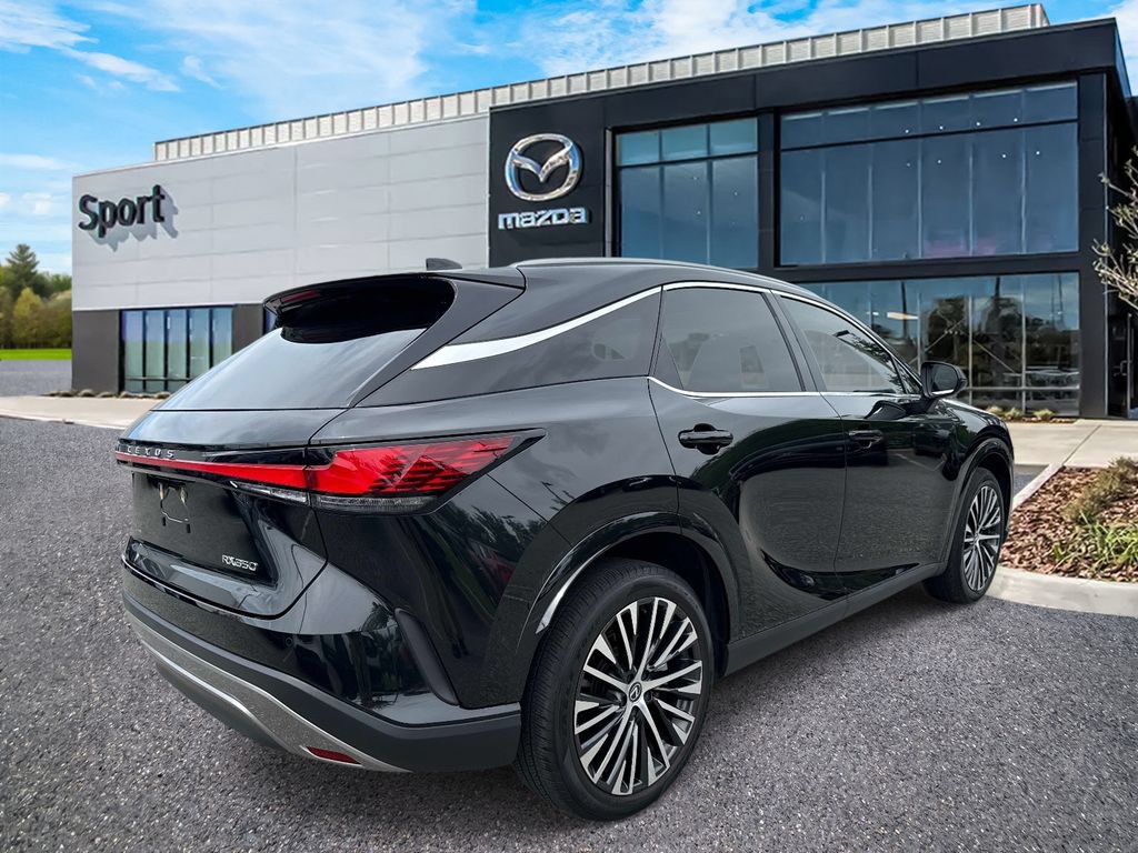 Used 2024 Lexus RX 350 Premium Plus w/ Convenience Package FWD image 3