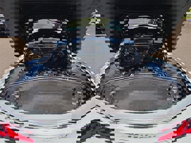 New 2026 Chevrolet Corvette Z06 w/ Chrome Exterior Badge Package image 11