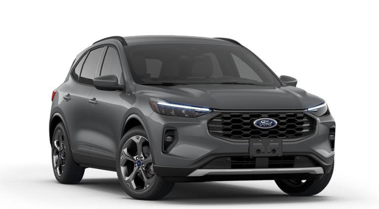 New 2026 Ford Escape ST-Line Select w/ Equipment Group 401A image 4