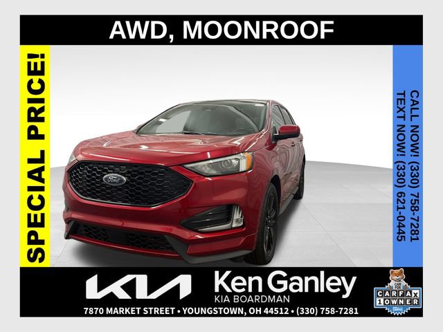 Used 2024 Ford Edge ST-Line AWD/4WD 360° Tour