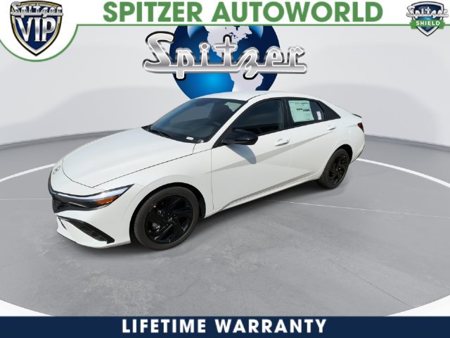 New 2026 Hyundai Elantra Sport FWD image 7
