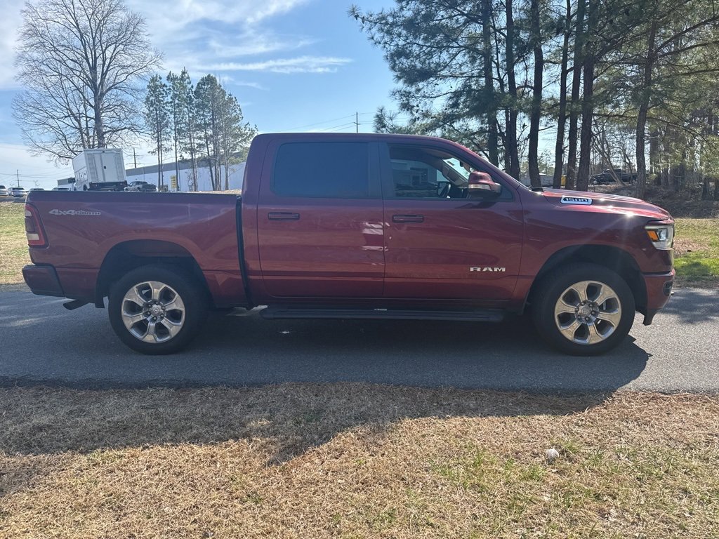 Used 2020 RAM 1500 Big Horn image 4