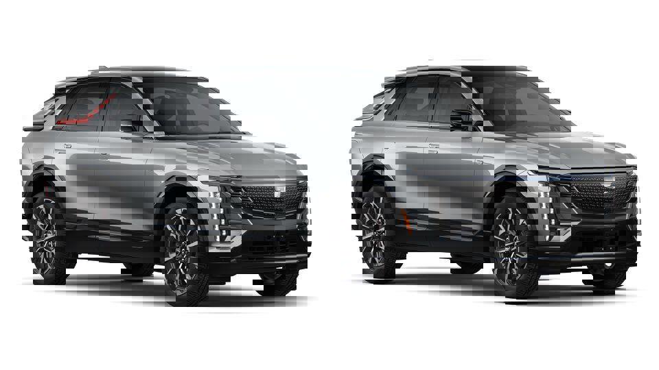 New 2025 Cadillac Lyriq Sport image 29