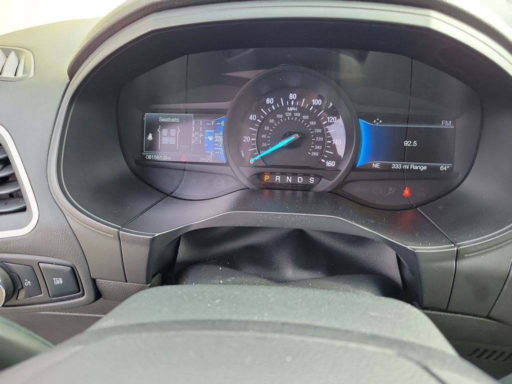 Used 2022 Ford Edge SEL AWD/4WD image 21