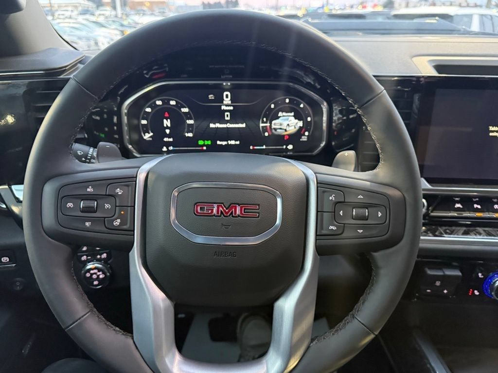 New 2026 GMC Sierra 1500 Elevation w/ Elevation Premium Package AWD/4WD image 27
