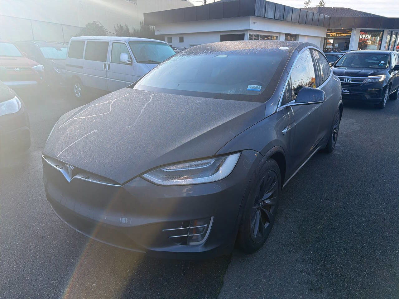 Used 2018 Tesla Model X 100D