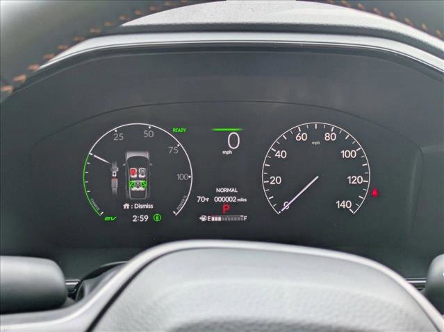 New 2026 Honda CR-V Sport image 11