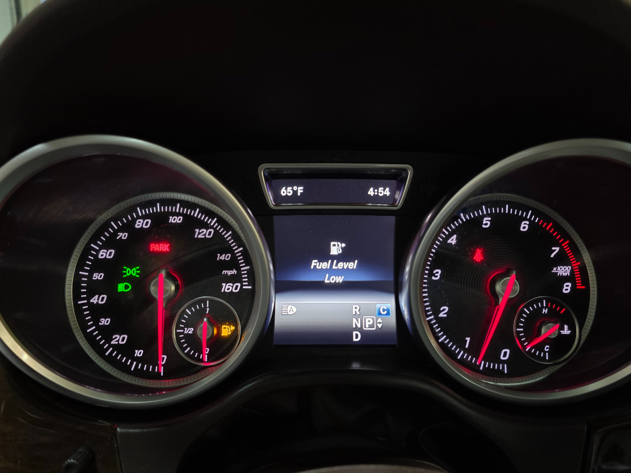 Used 2017 Mercedes-Benz GLE 350 GLE 350 4MATIC SUV image 41