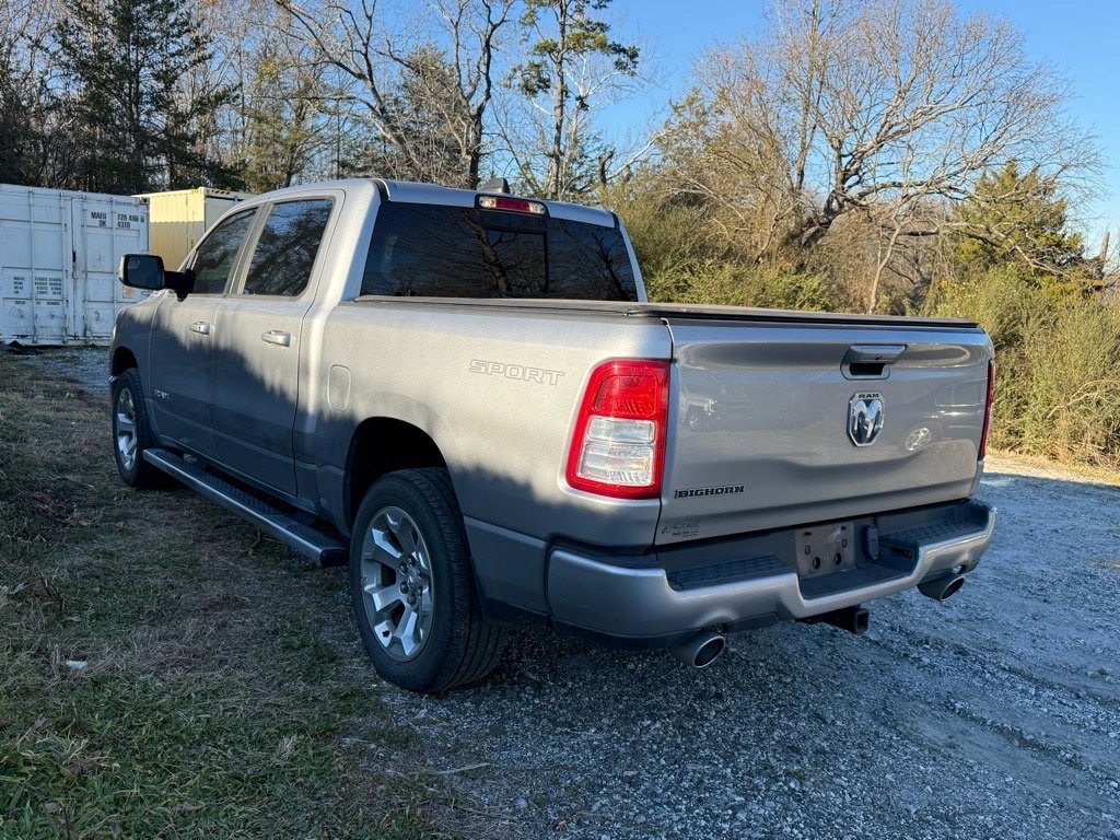 Used 2022 RAM 1500 Big Horn image 4