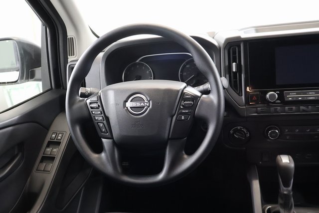 New 2026 Nissan Frontier S w/ S Utility Package AWD/4WD image 13