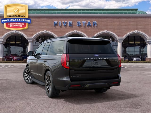 New 2027 Ford Expedition Platinum RWD image 4