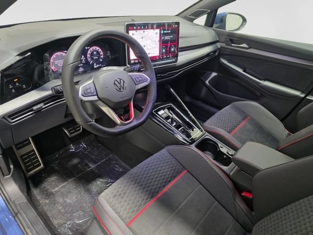 New 2026 Volkswagen GTI SE FWD image 24