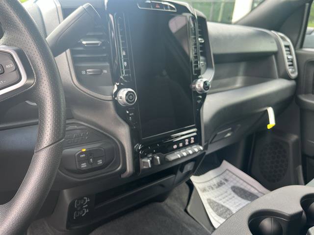 New 2025 RAM 2500 Tradesman image 15