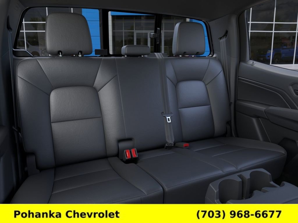 New 2026 Chevrolet Colorado Trail Boss AWD/4WD image 17