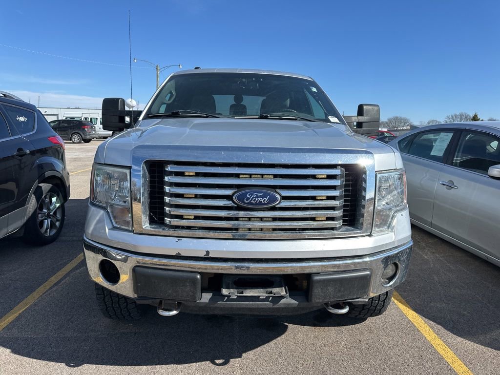 Used 2011 Ford F150 XLT w/ XLT Chrome Pkg image 15