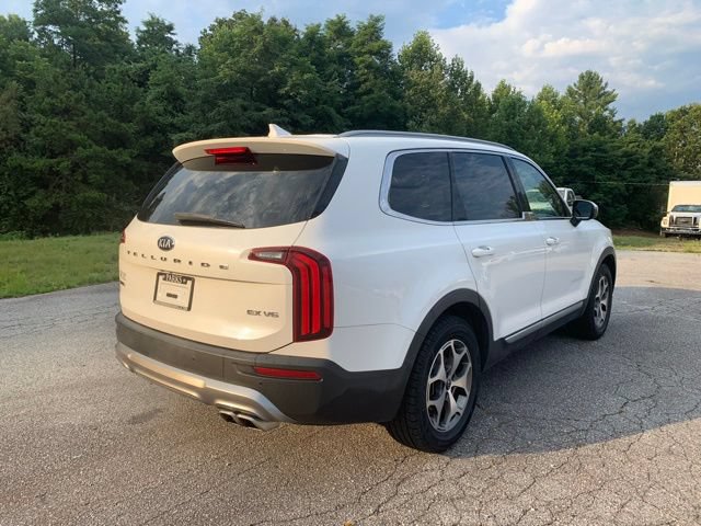 Used 2020 Kia Telluride EX AWD/4WD image 9