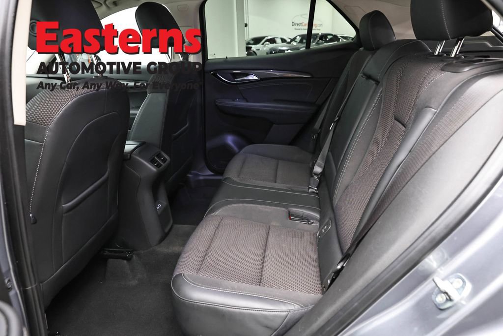 Used 2022 Buick Envision Preferred FWD image 22