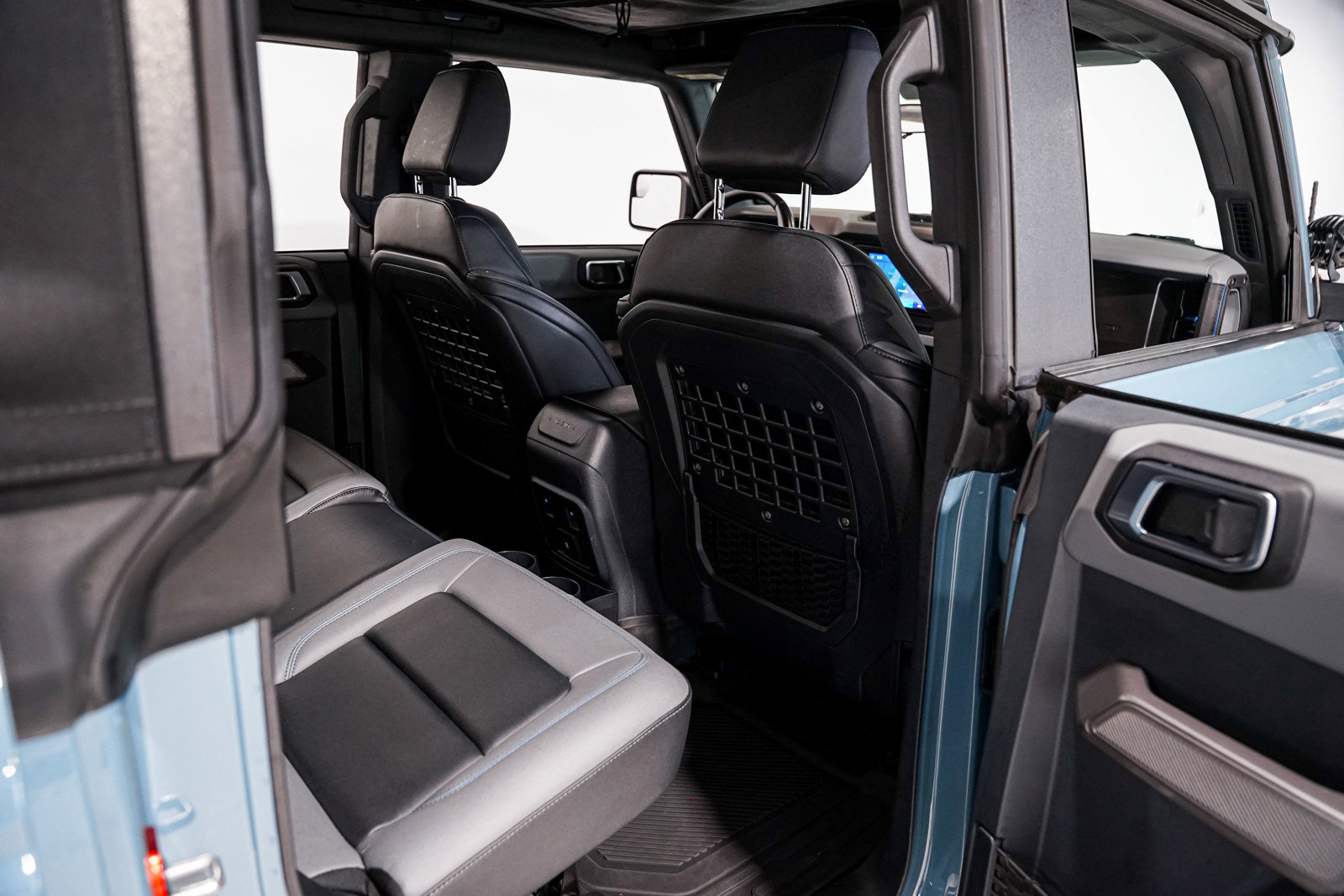 Used 2022 Ford Bronco Black Diamond image 33