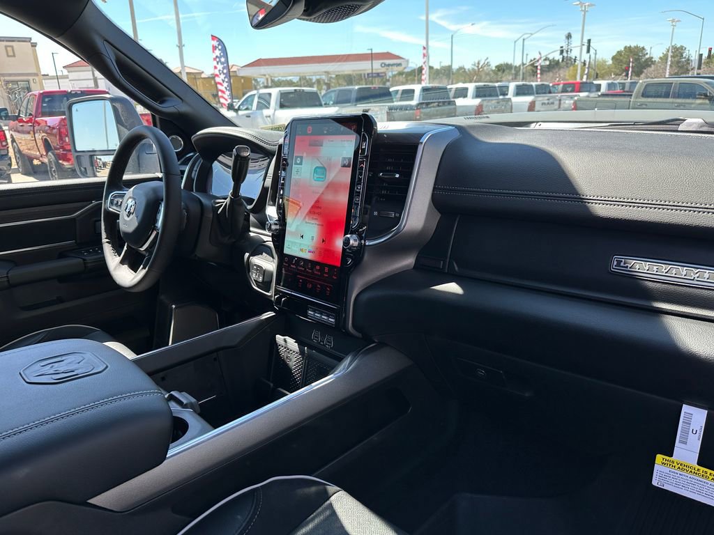 New 2026 RAM 2500 Laramie image 15