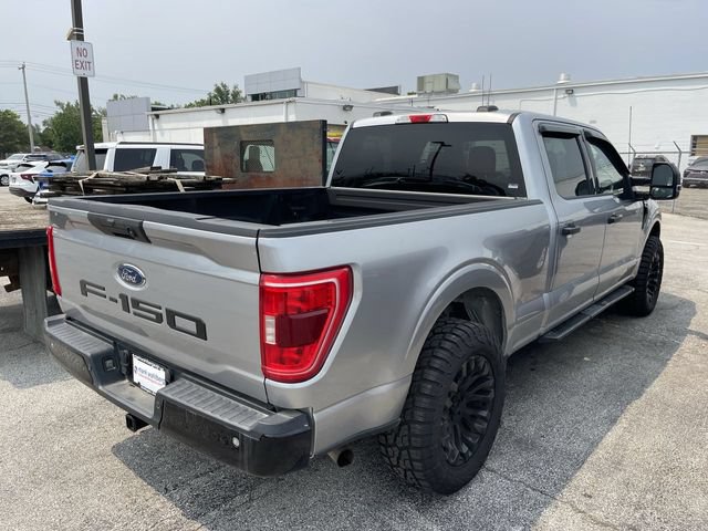 Used 2022 Ford F150 XLT w/ Equipment Group 301A Mid AWD/4WD image 9