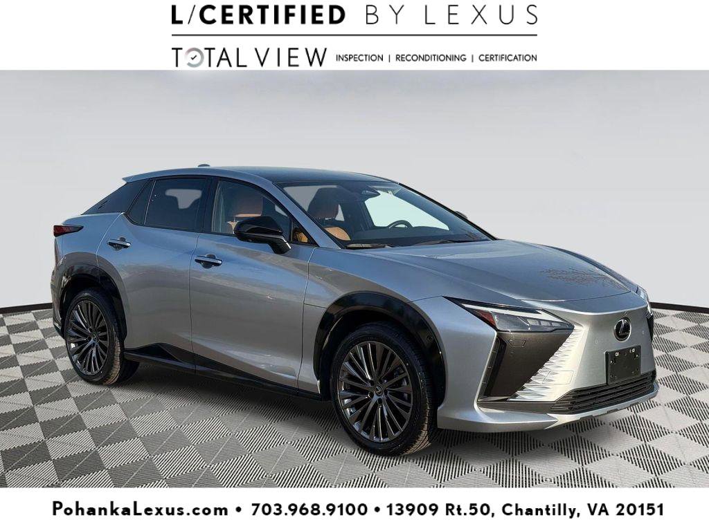 Used 2023 Lexus RZ 450e Premium w/ Cold Area Package AWD/4WD image 1