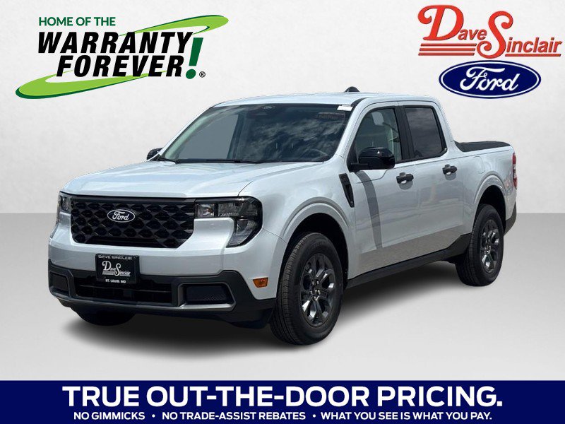 New 2026 Ford Maverick XLT w/ XLT Luxury Package