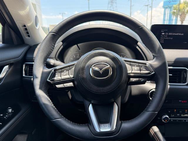 Used 2023 MAZDA CX-5 AWD 2.5 S w/ Premium Plus Pkg image 15
