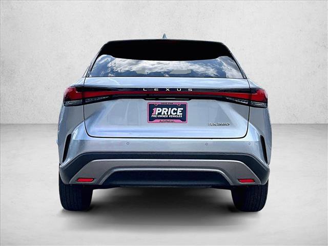 Used 2023 Lexus RX 350 w/ Cold Area Package image 4