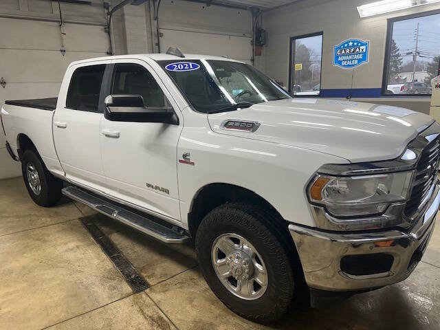 Used 2021 RAM 2500 Big Horn image 1