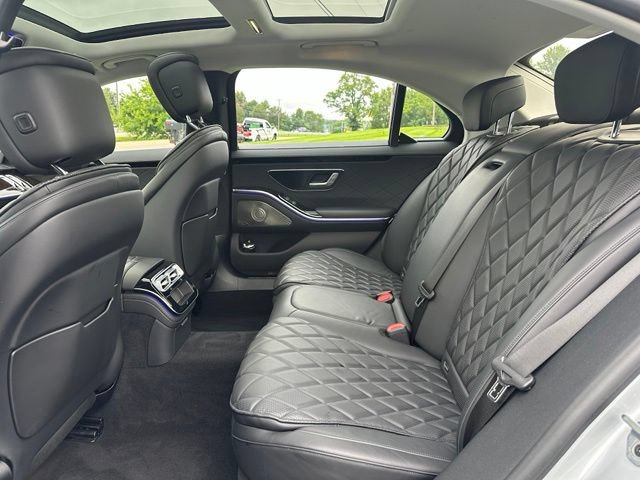 Certified 2022 Mercedes-Benz S 580 4MATIC Sedan image 20